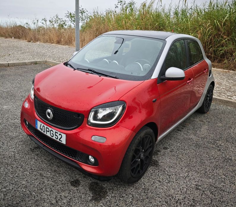 Smart ForFour 1.0 Prime 71