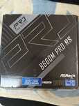 Plyta glowna asrock b660m pro