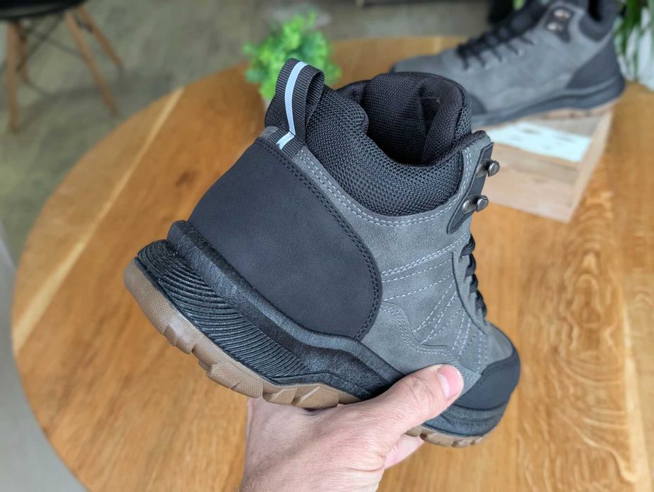 Чоловічі зимові кросівки черевики кроссовки мужские зимние ботинки