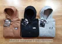 Karl lagerfeld bluzy męskie M do 2xl logo wyszywane