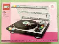 Lego retro record player
