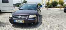 VW Passat Exclusive