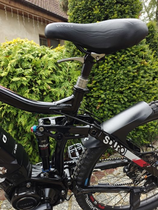 Rower elektryczny Haibike fullseven 2.0 MTB - bardzo dobry stan!