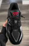 Black\New Balance\9060\nowy damskie UnisexTrampki.43