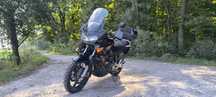 Honda Varadero XL 1000 SD02 • ABS • Wtrysk • Kufry