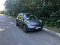 Nissan Micra K12 1,5dci