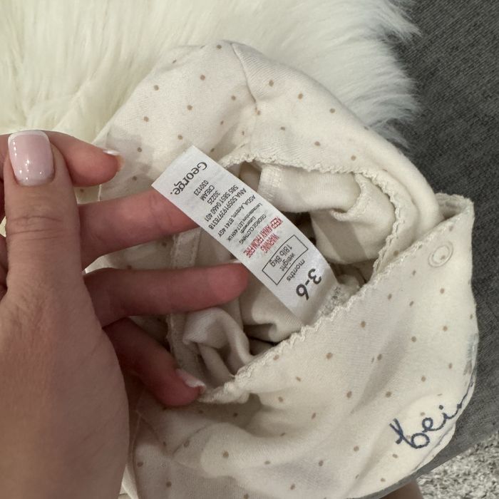 Чоловічки сліпи george 3-6 м 68 см