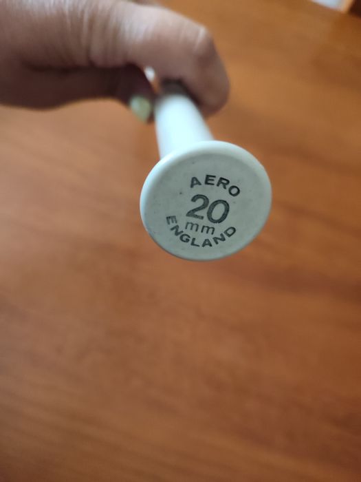 Agulha vintage malha