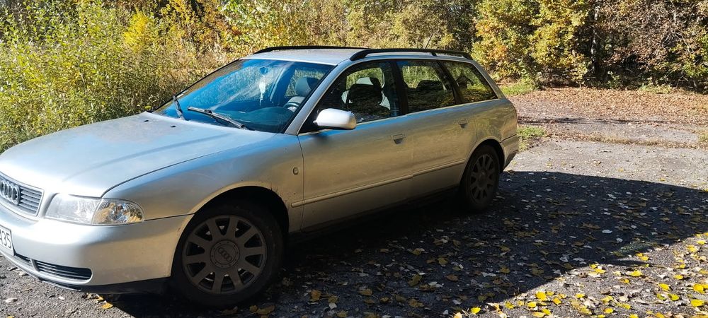 Sprzedam Audi a4 b5 2.5 tdi v6