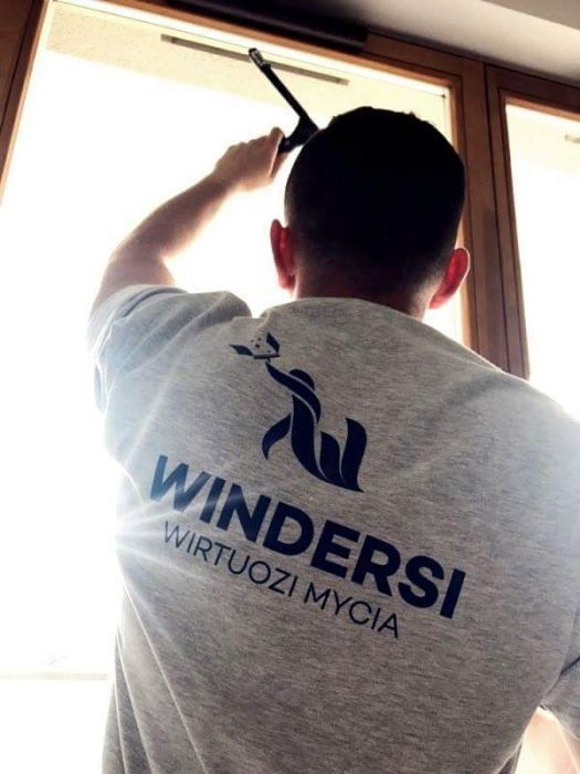 Windersi - Profesjonalne mycie okien i szklanych witryn