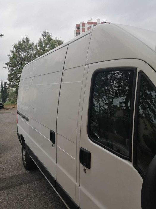 Carrinha Citroen Jumper 2.2 HDI - MAXI - 2006