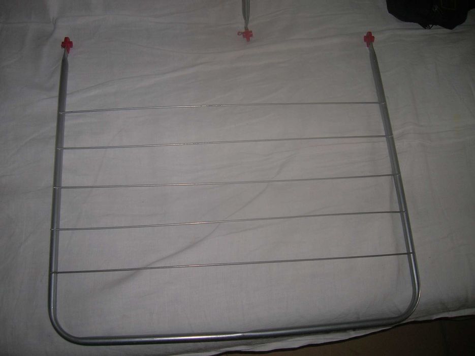 Сушилки для балкона, ванной, Пеликанчики и планки для раздв. дверей