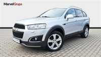 Chevrolet Captiva 2.2 D 183 KM Automat 4x4 LTZ 7-os. Navi Panorama Felgi19 SalonPL