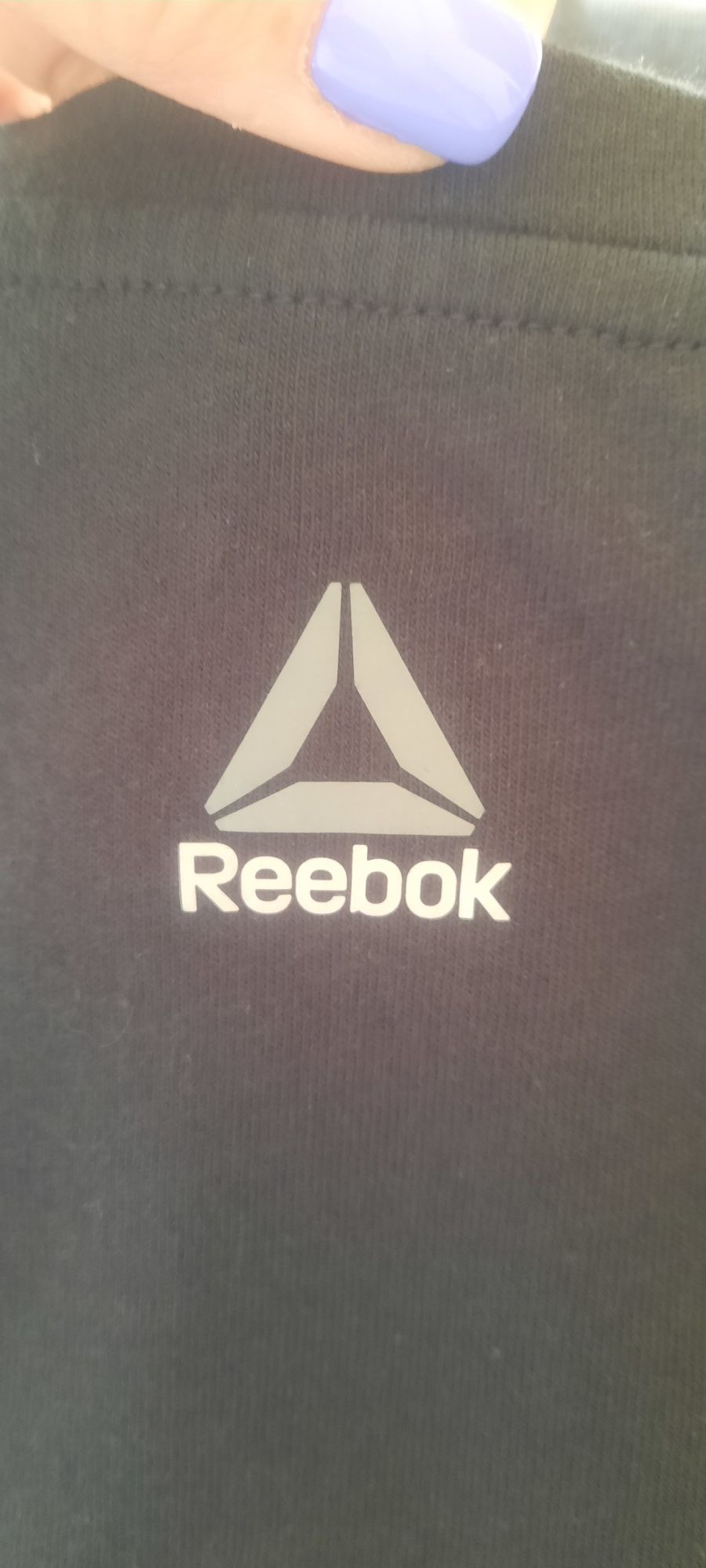 Bluzka damska sportowa Reebok rozm. XL