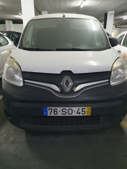 Renault Kangoo 1.5 dci 2017  3 lugares ver Porto