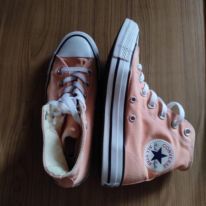 кеды converse оригинал