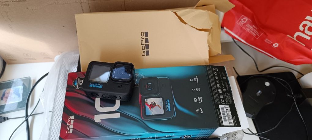 GoPro Hero 10 black