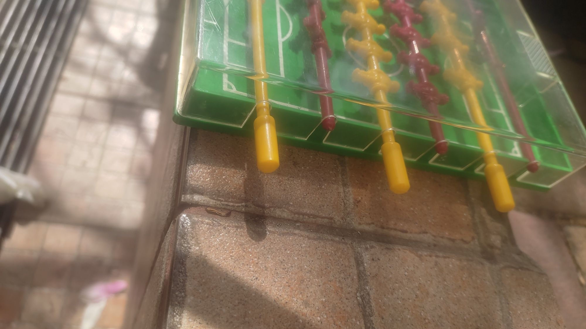 Piłkarzyki,micro futbol vintage