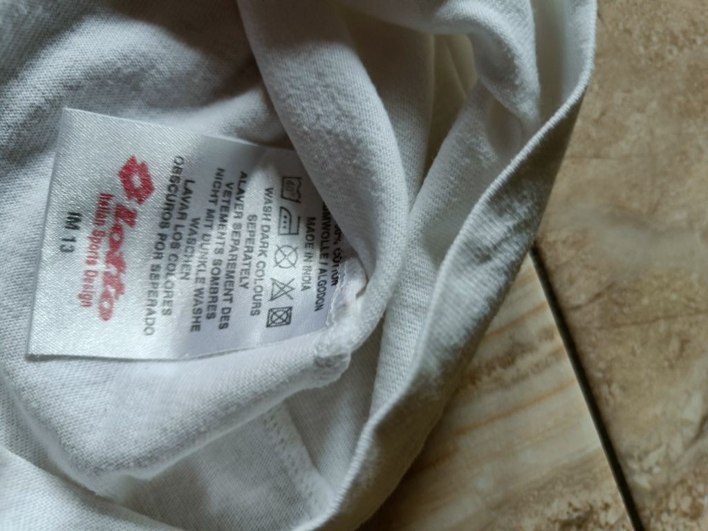 Koszulka firmy Lotto , rozmiar XL