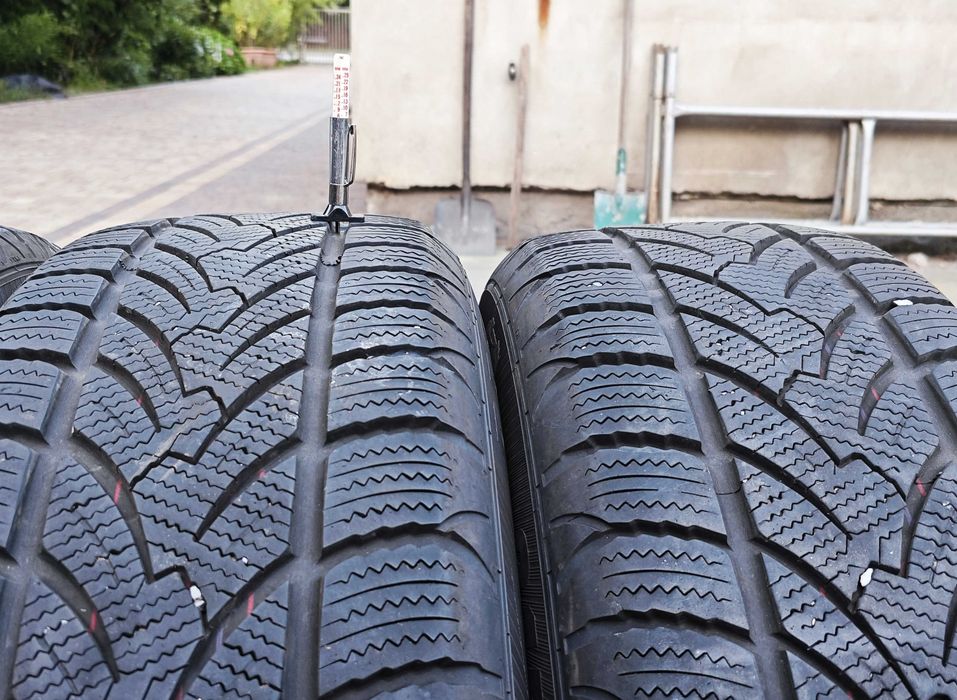 Koła Zimowe Toyota C-HR z czujnikami TPMS 215/60R17