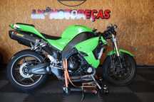 Kawasaki ZX10 ano 2006 para peças.