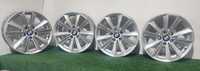 Felgi aluminiowe BMW 17" 8J et 30 5x112 oryginał BMW F10 F11 i inne