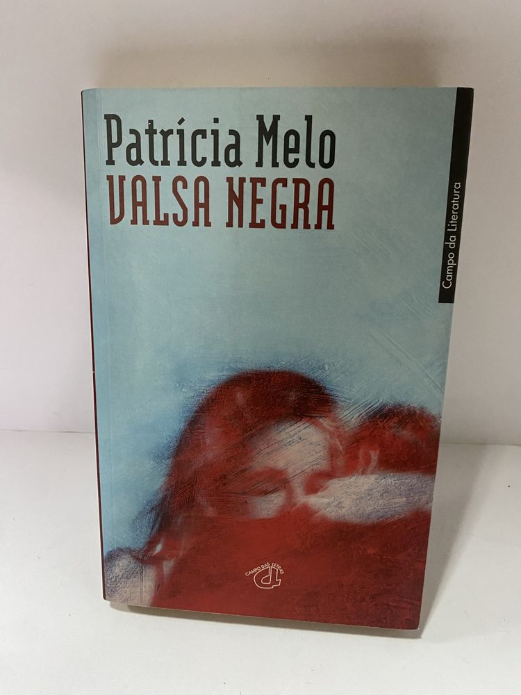 Livro - Valsa Negra