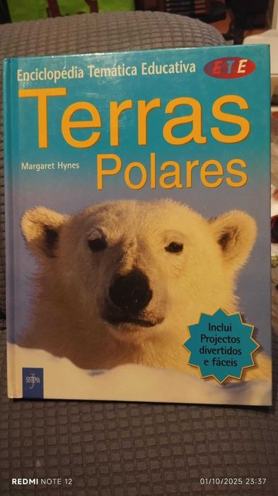 "Terras Polares" - Margaret Hynes.