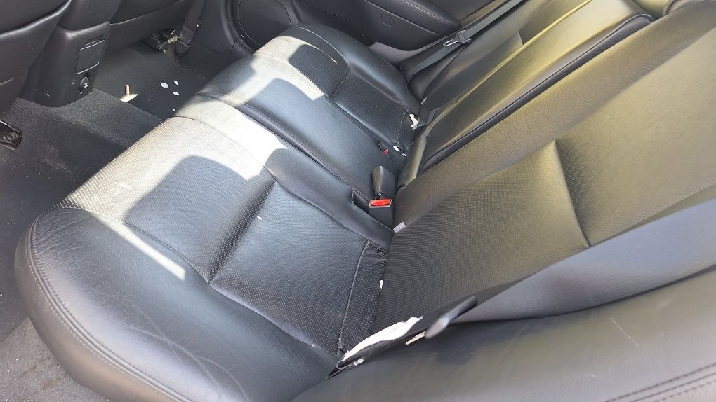 Toyota Avensis T25 209 części silnik 1AZ SKÓRY 2.0 vvti skrzynia 5