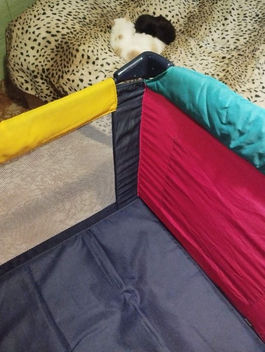 Продам манеж дитячий