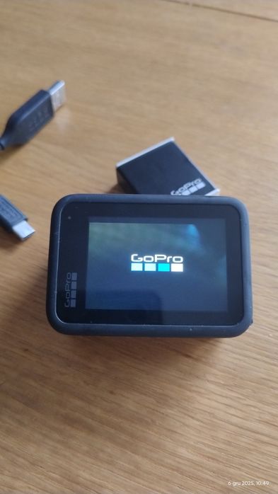 Kamera sportowa GOPRO HERO10 Black