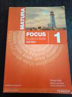 Focus student's Book 1