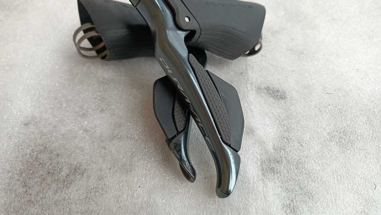 Електронні шоссейні шифтери Shimano Dura Ace 9150 Di2 Brake Lever