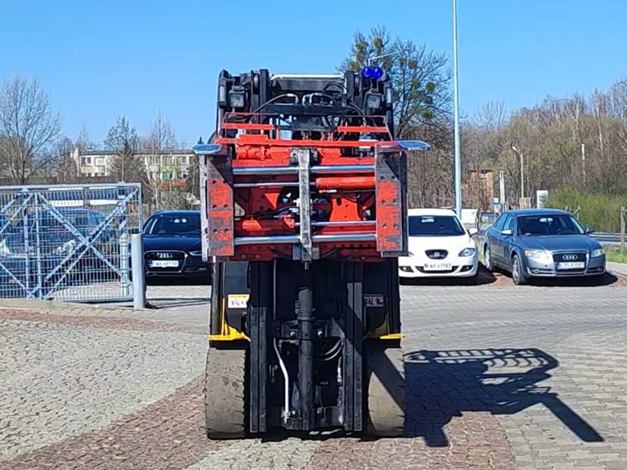 Pozycjoner z obrotnicą 360° Durwen DZV35G