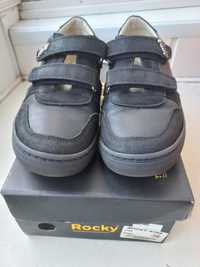 Туфли Rocky 36р. кожаные