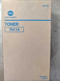 Тонер TN-114 (8937-784) для Konica Minolta Bizhub162/210/163