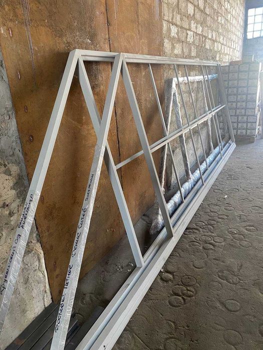 Каркас на откатные ворота, Калитка, Ворота откатные, Гарантия