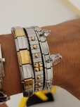 Pulseiras nomination tam 17 cm