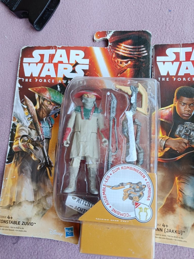 StarWars Figuras