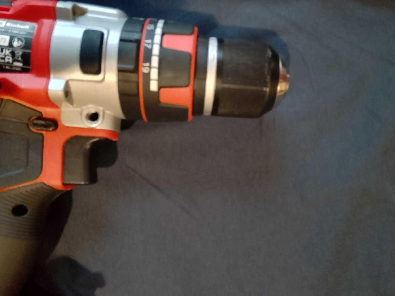 Під ремонт einhell tp-cd 18 Li-i BL 60nm