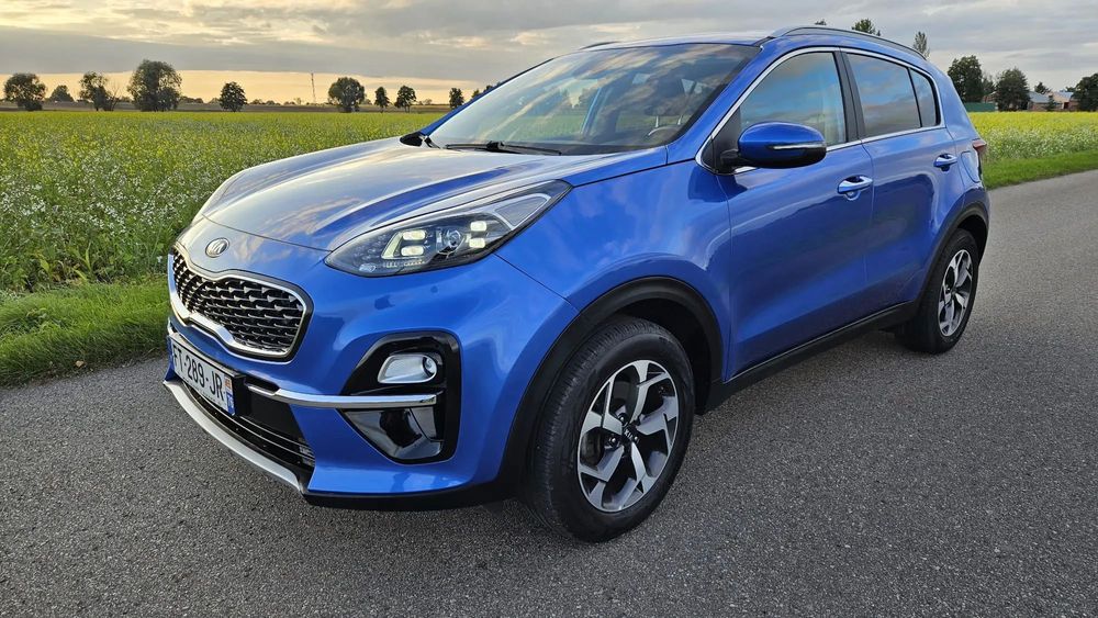 Kia Sportage 1.6 CRDI 2WD Eco-Dynamics+
