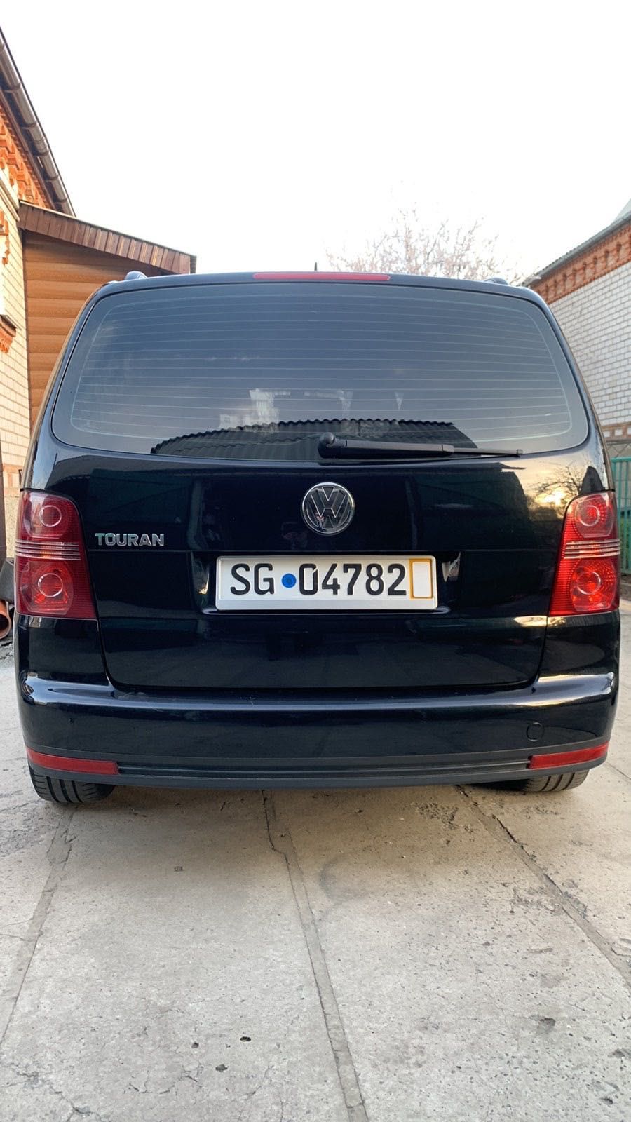 Volkswagen Toruan