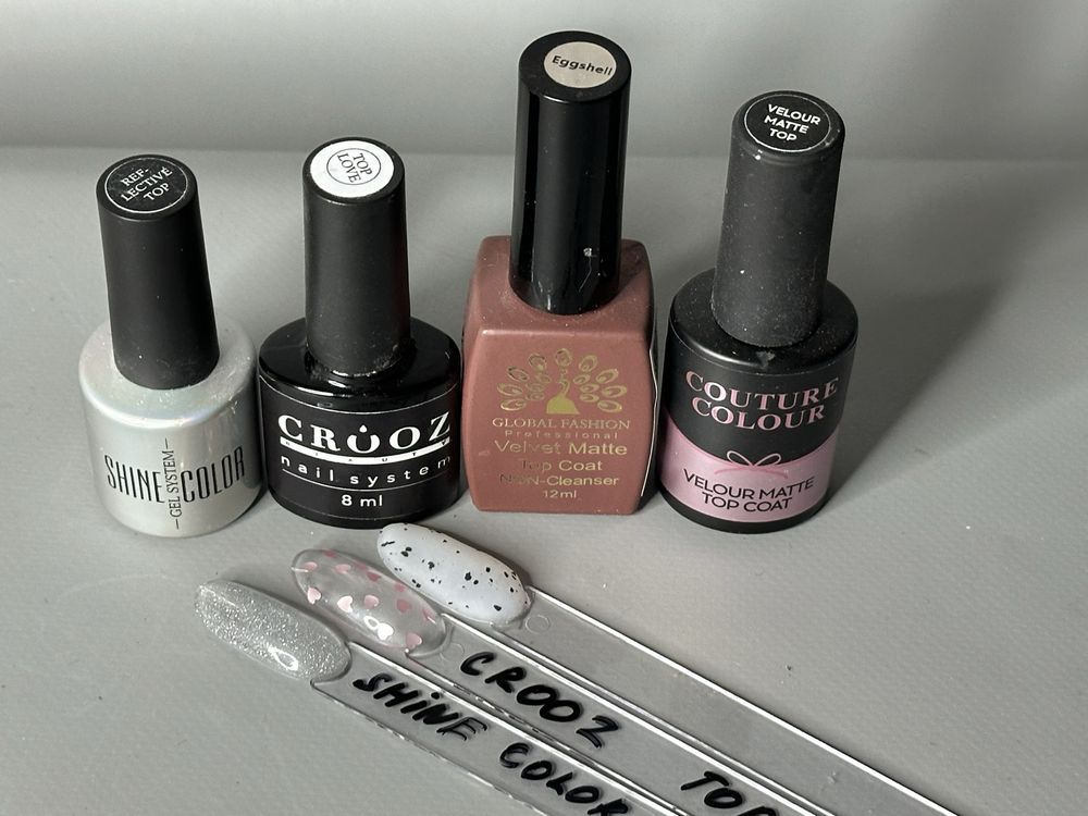 Гель лаки Saga Kira Canni , база Dark Pro Base, Nail Prep, типсы.