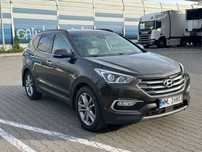 Hyundai Santa Fe Salon Polska, Faktura VAT 23%, pierwszy wlasciciel