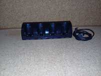 Nintendo wii carregadores de comandos,