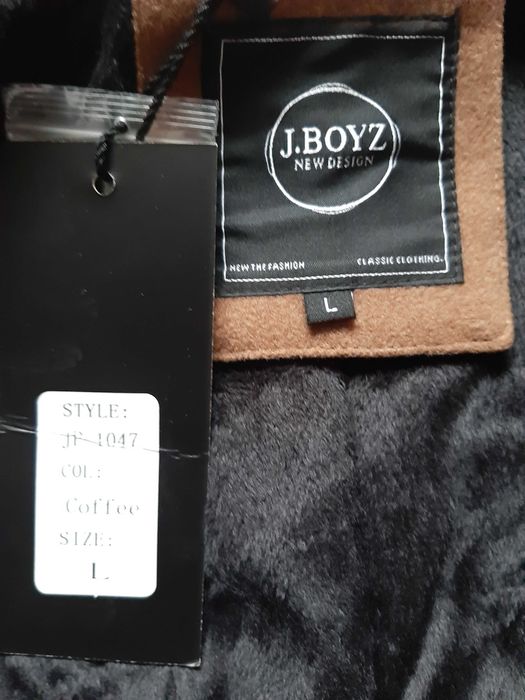 Płaszcz  Męski - L / J.Boyz