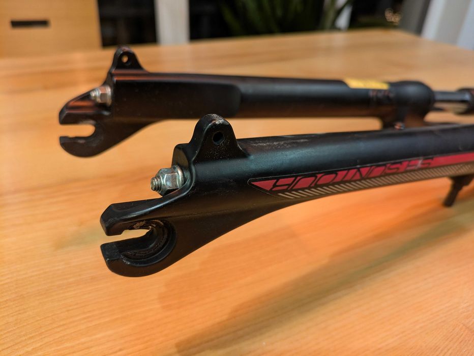 Amortyzator rowerowy do koła 28 cali