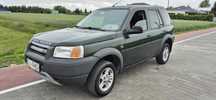 Land Rover Freelander 1.8B 1999r. KLIMA 5 drzwi HAK od 2023 w PL 4x4