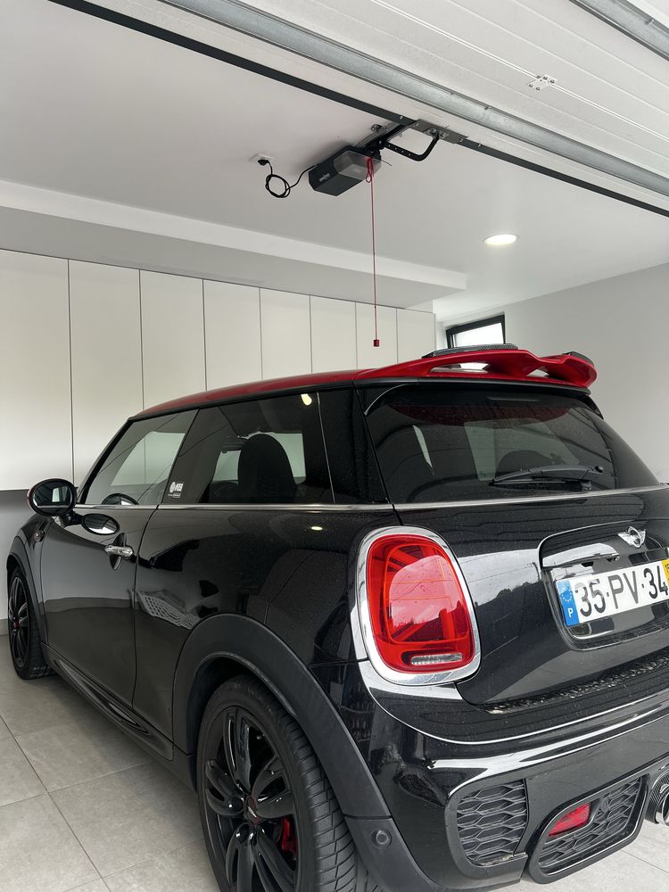 Mini Cooper F56 JCW