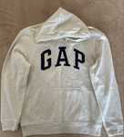 Худи Gap, молочного цвета, размер М